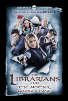 The librarians and the Mother Goose chase